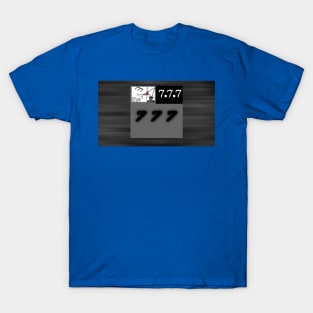 777 merch T-Shirt